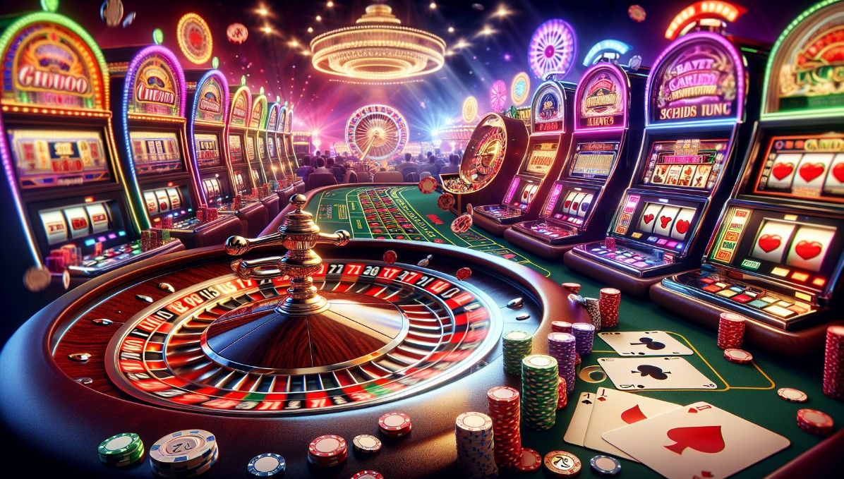 ep88my Live Casino